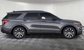 new 2025 Ford Explorer car, priced at $48,300