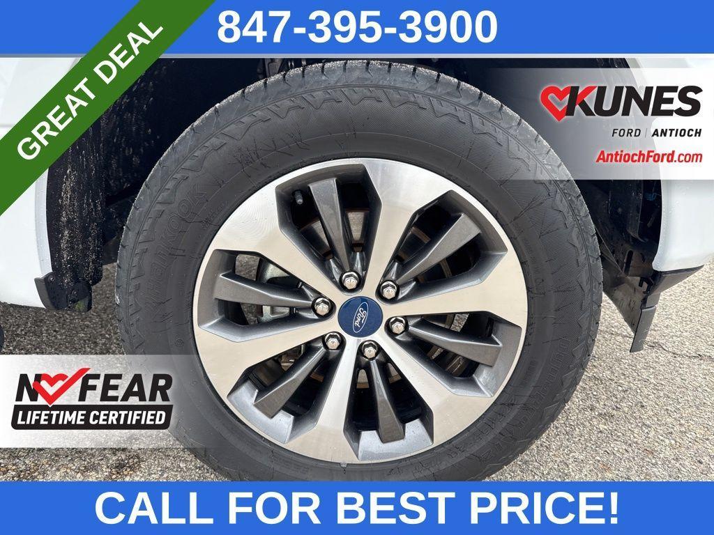 used 2019 Ford F-150 car, priced at $28,745