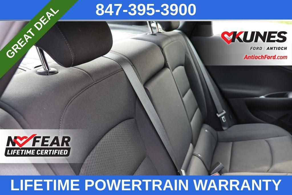used 2023 Chevrolet Malibu car, priced at $17,695