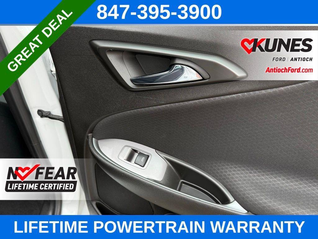 used 2023 Chevrolet Malibu car, priced at $16,999