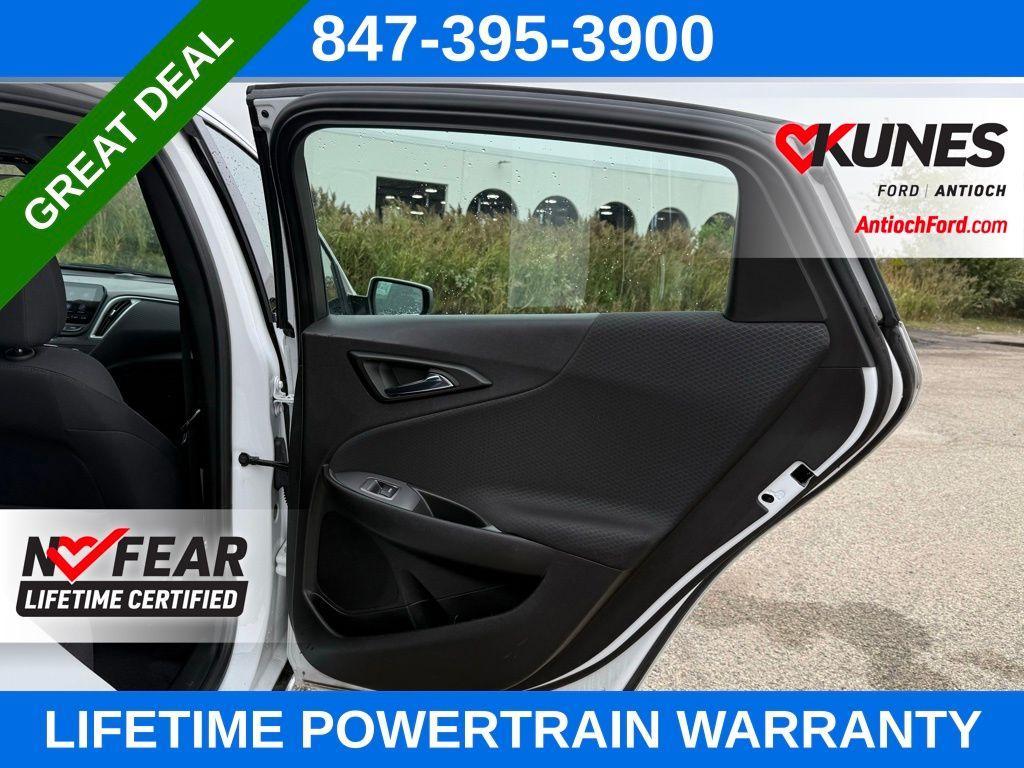 used 2023 Chevrolet Malibu car, priced at $16,999