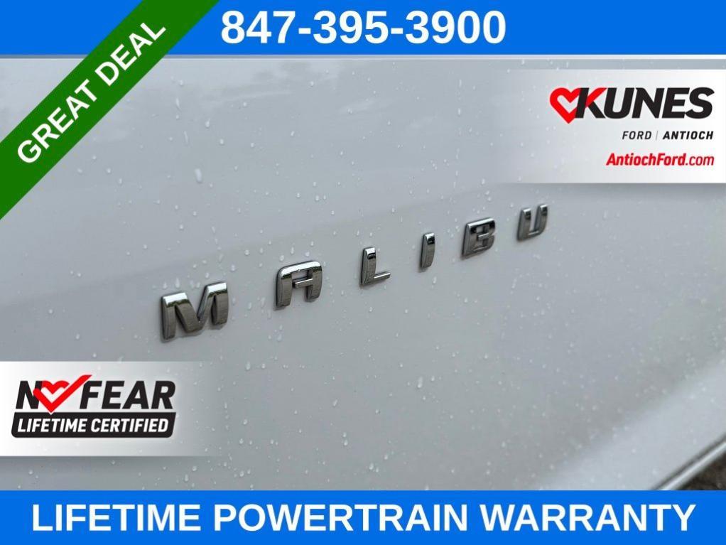 used 2023 Chevrolet Malibu car, priced at $16,999