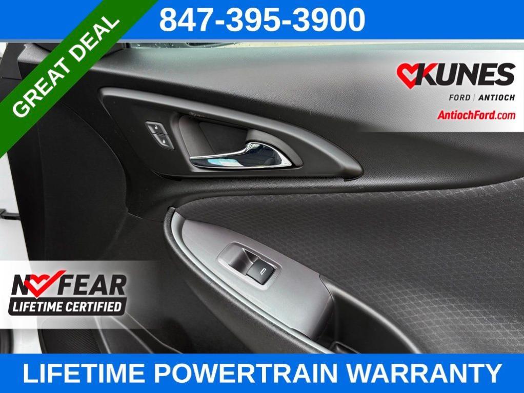 used 2023 Chevrolet Malibu car, priced at $16,999