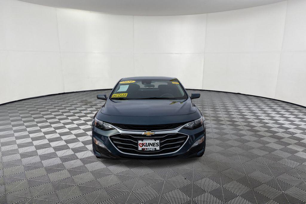 used 2024 Chevrolet Malibu car, priced at $19,999