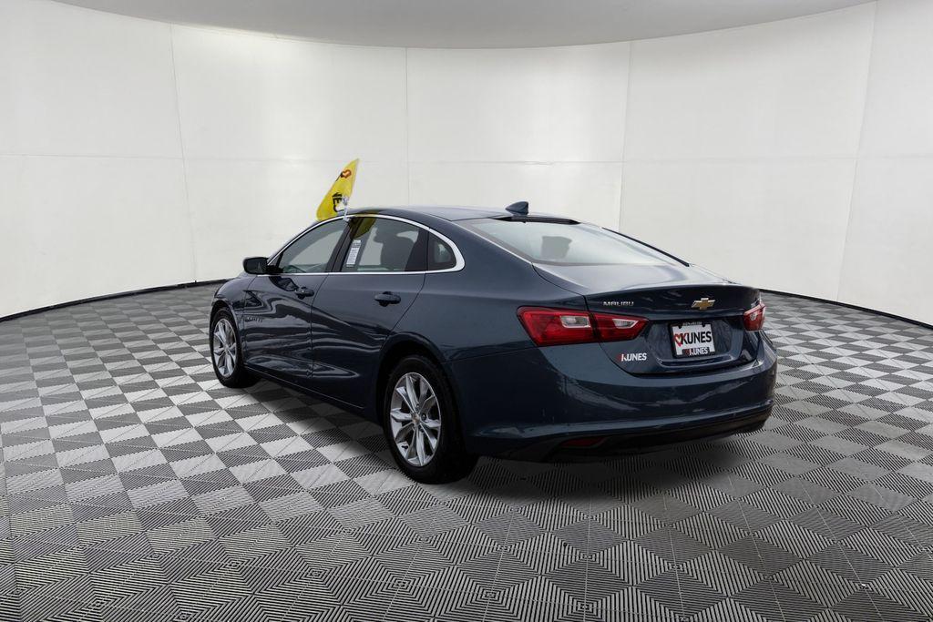 used 2024 Chevrolet Malibu car, priced at $19,999