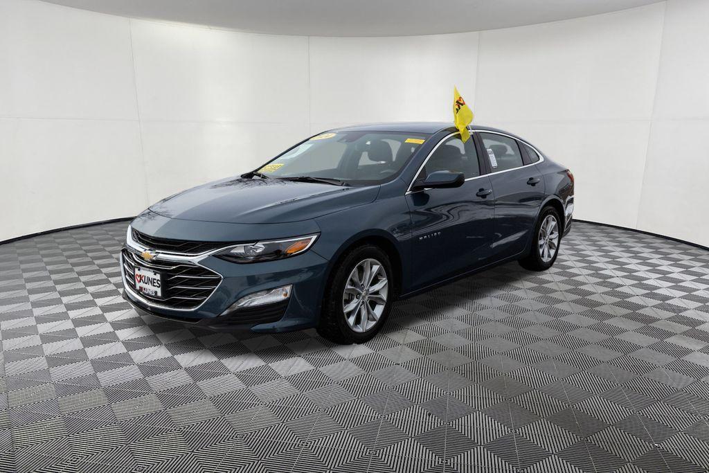 used 2024 Chevrolet Malibu car, priced at $19,999