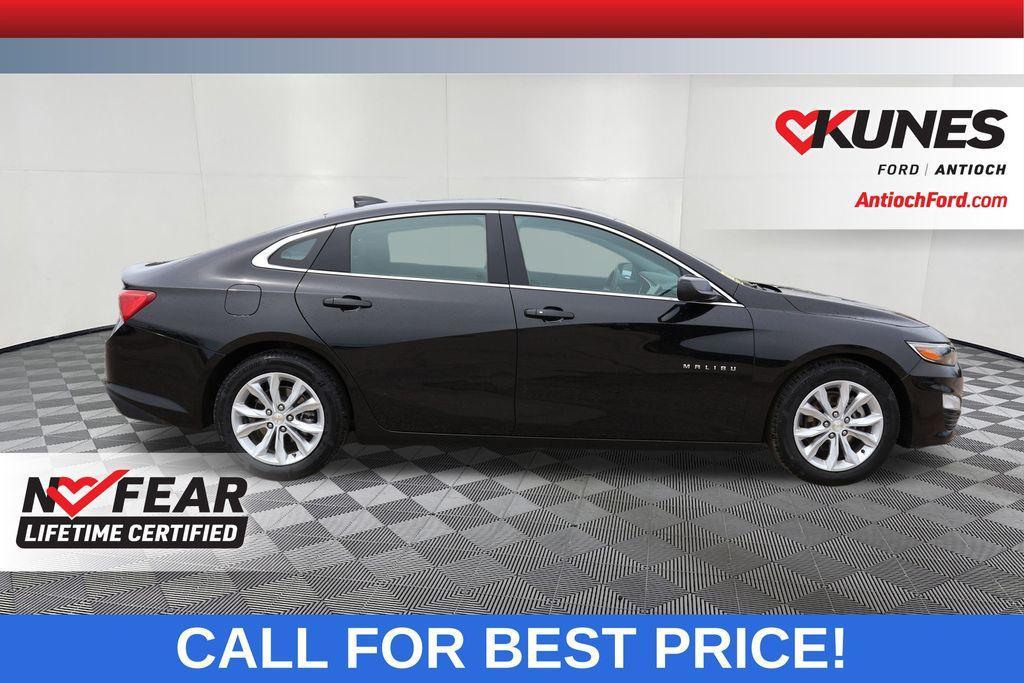 used 2023 Chevrolet Malibu car, priced at $16,995