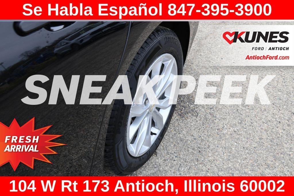used 2023 Chevrolet Malibu car, priced at $19,285