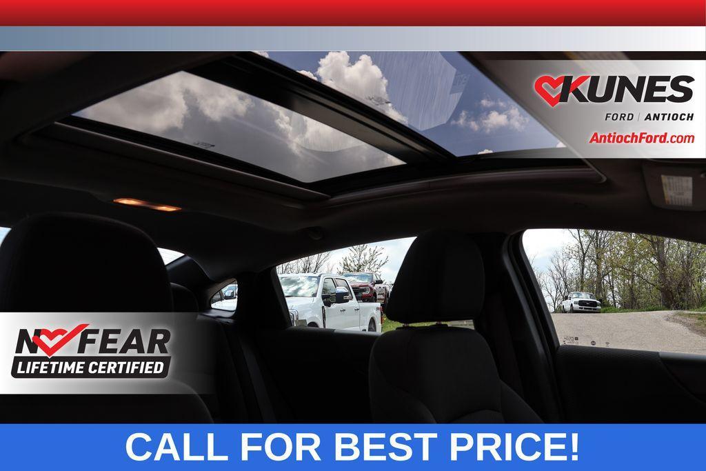 used 2023 Chevrolet Malibu car, priced at $16,995