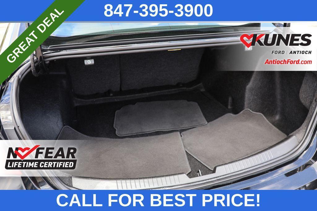 used 2023 Chevrolet Malibu car, priced at $16,995