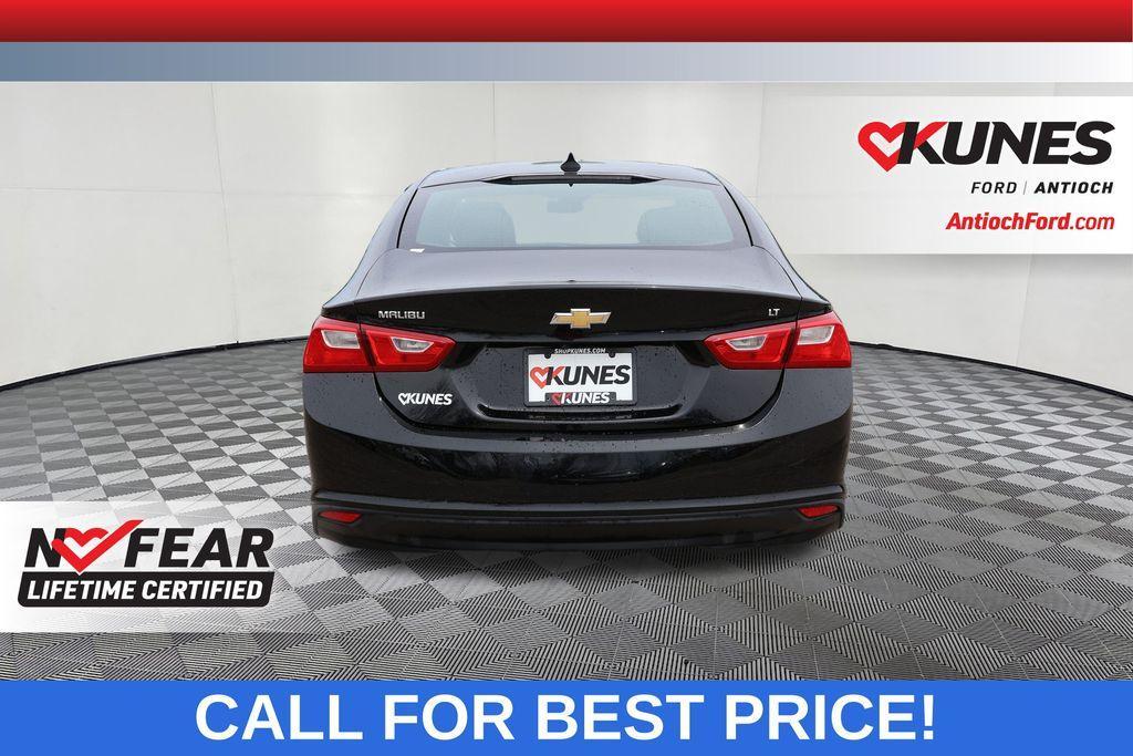 used 2023 Chevrolet Malibu car, priced at $16,995