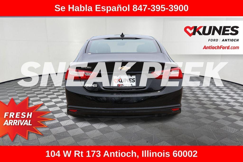 used 2023 Chevrolet Malibu car, priced at $19,285