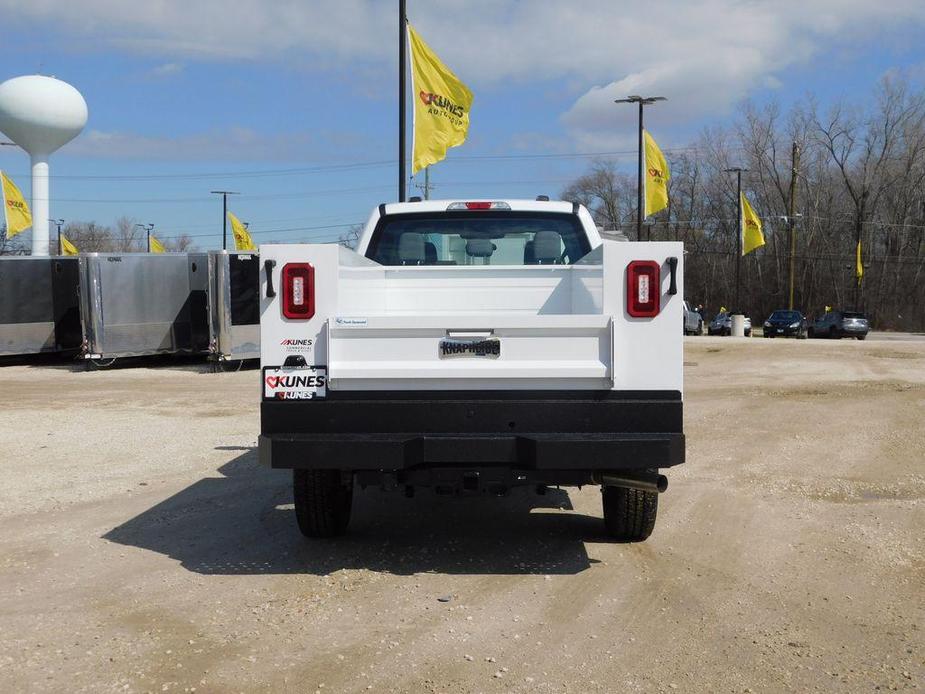 new 2024 Ford F-250 car, priced at $80,999