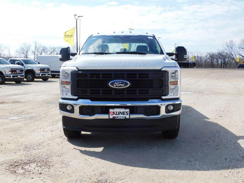 new 2024 Ford F-250 car, priced at $80,999