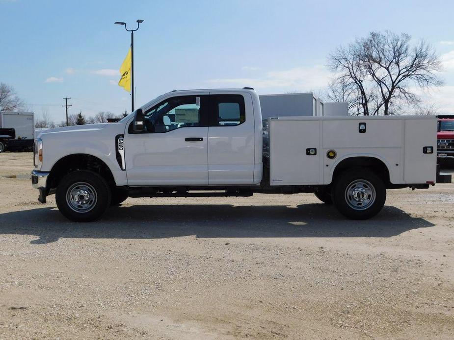 new 2024 Ford F-250 car, priced at $80,999