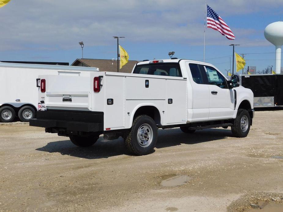 new 2024 Ford F-250 car, priced at $80,999