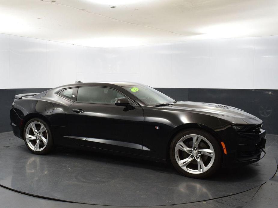 used 2023 Chevrolet Camaro car, priced at $40,590