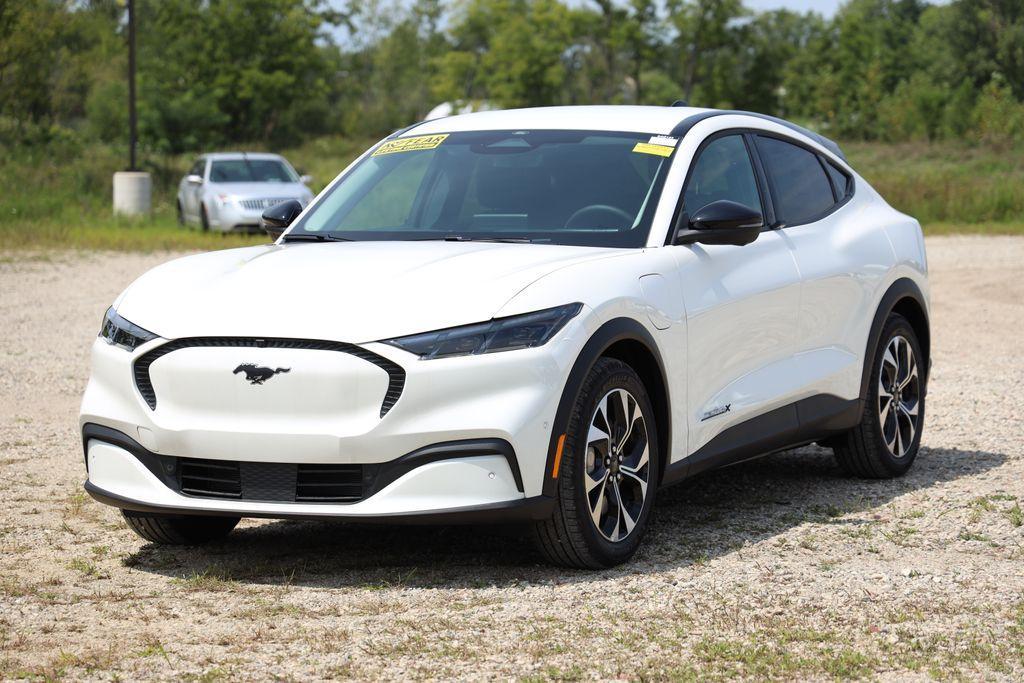 new 2024 Ford Mustang Mach-E car, priced at $43,199