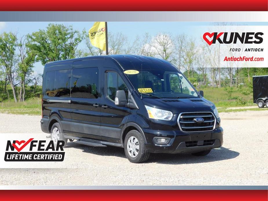 used 2020 Ford Transit-350 car, priced at $40,714