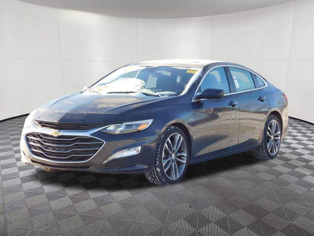 used 2023 Chevrolet Malibu car, priced at $18,543