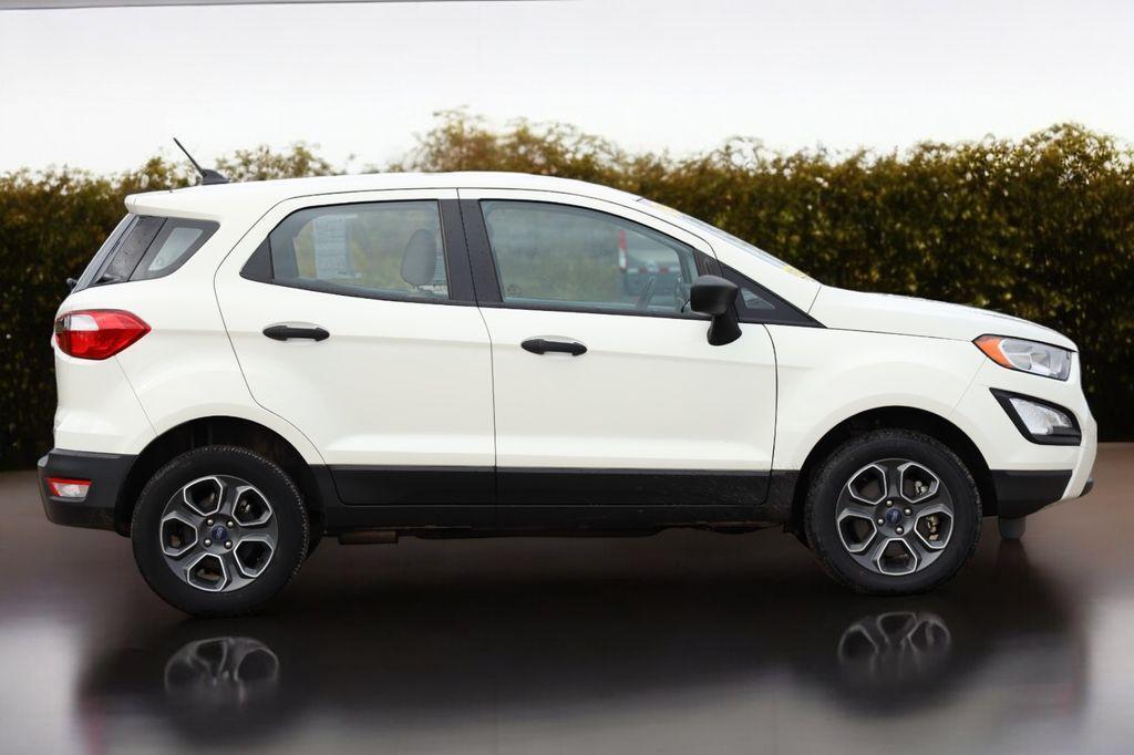 used 2022 Ford EcoSport car, priced at $14,449