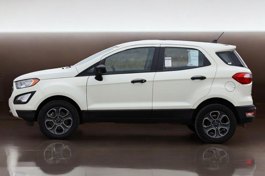 used 2022 Ford EcoSport car, priced at $14,449