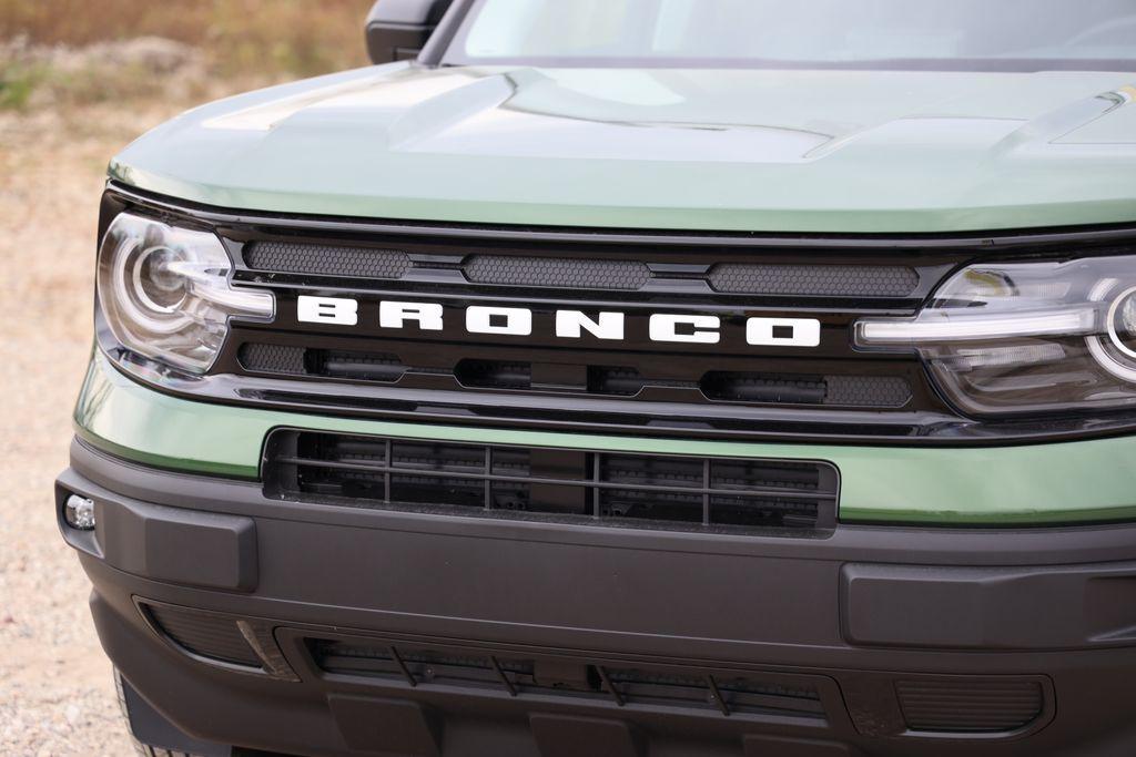 new 2024 Ford Bronco Sport car, priced at $31,825