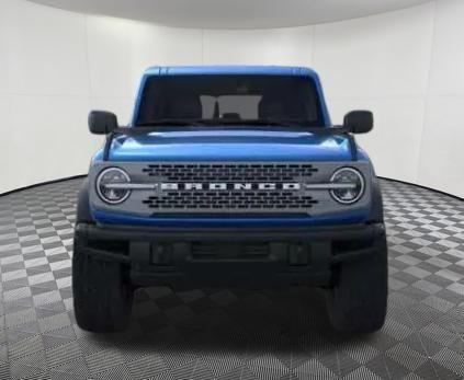 new 2024 Ford Bronco car, priced at $45,190