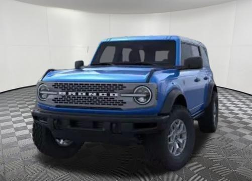 new 2024 Ford Bronco car, priced at $45,190