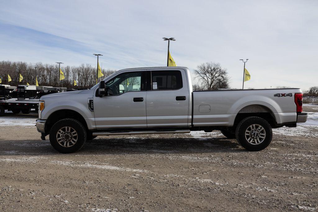 used 2017 Ford F-350 car, priced at $33,438