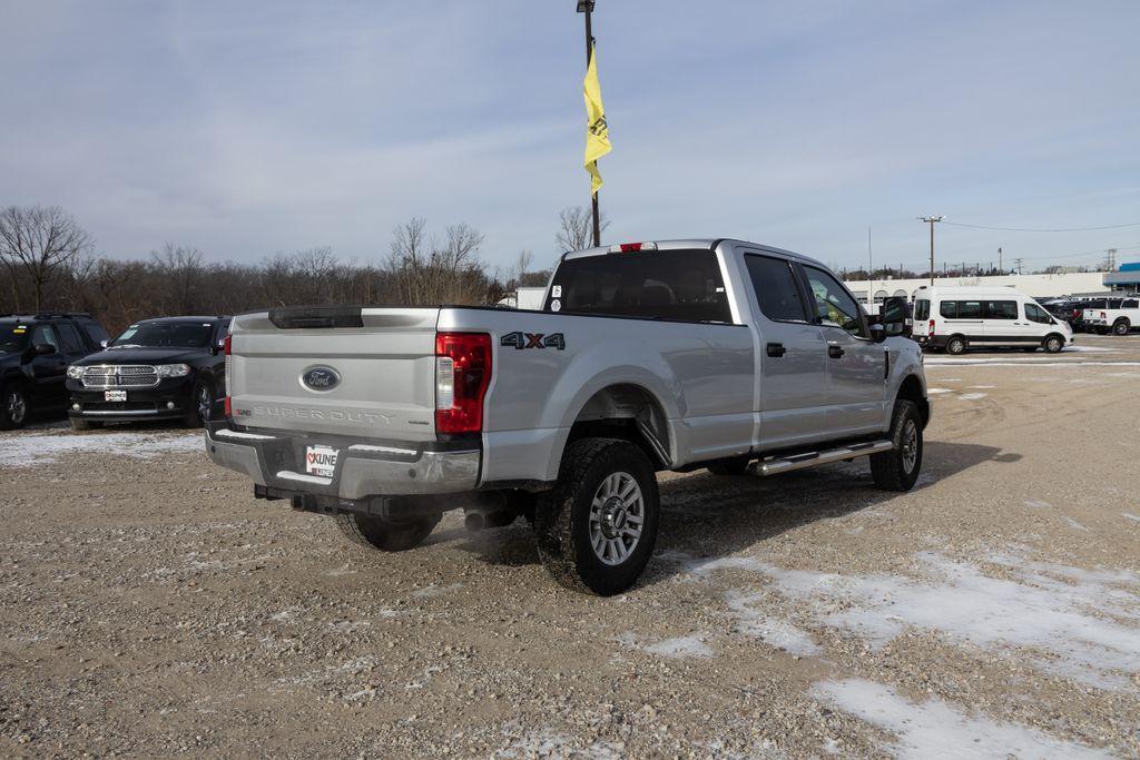 used 2017 Ford F-350 car, priced at $33,438