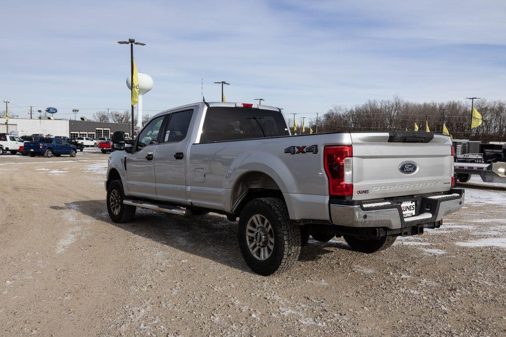 used 2017 Ford F-350 car, priced at $33,438