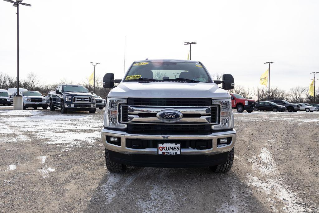 used 2017 Ford F-350 car, priced at $33,438