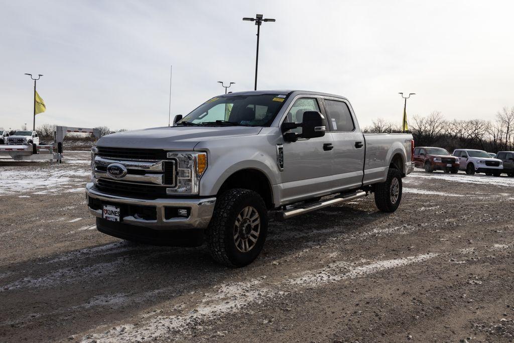 used 2017 Ford F-350 car, priced at $33,438