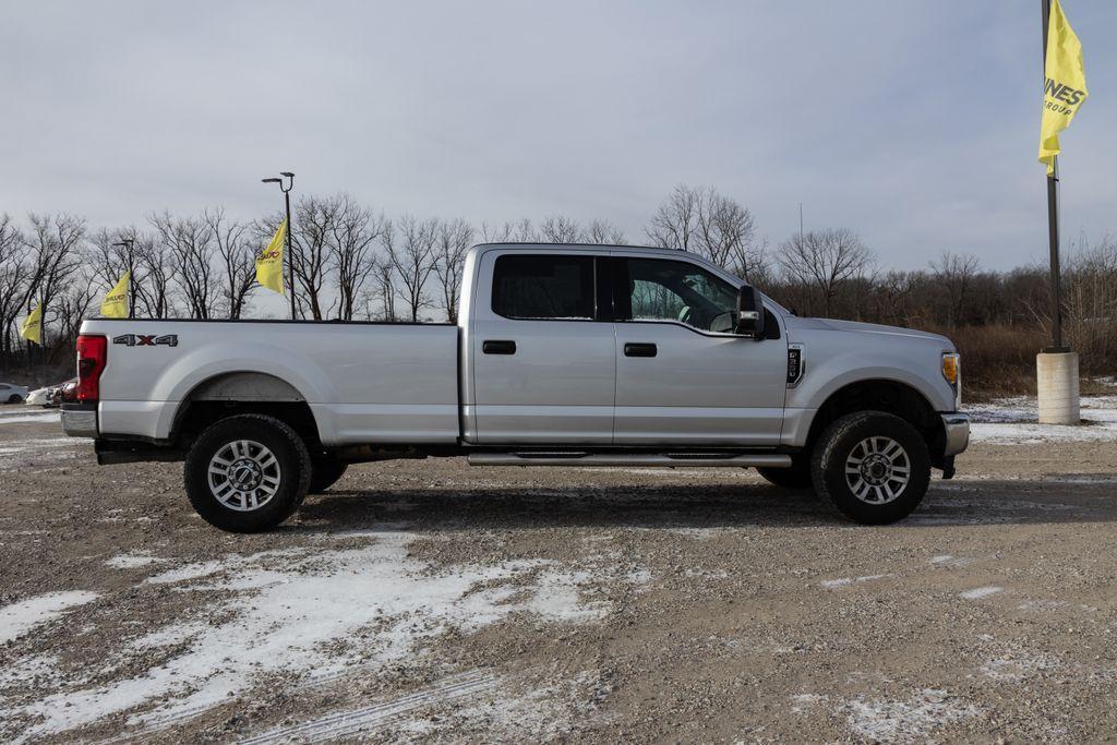 used 2017 Ford F-350 car, priced at $33,438