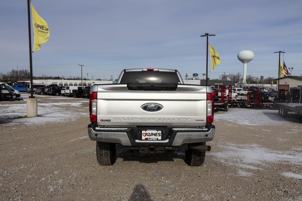 used 2017 Ford F-350 car, priced at $33,438