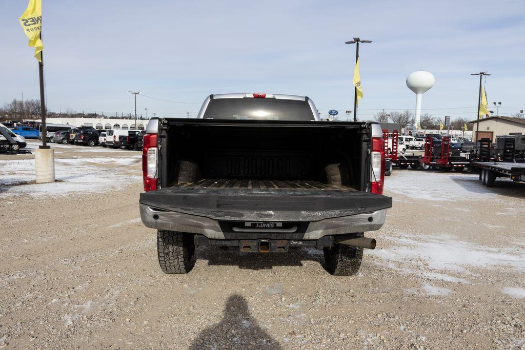 used 2017 Ford F-350 car, priced at $33,438