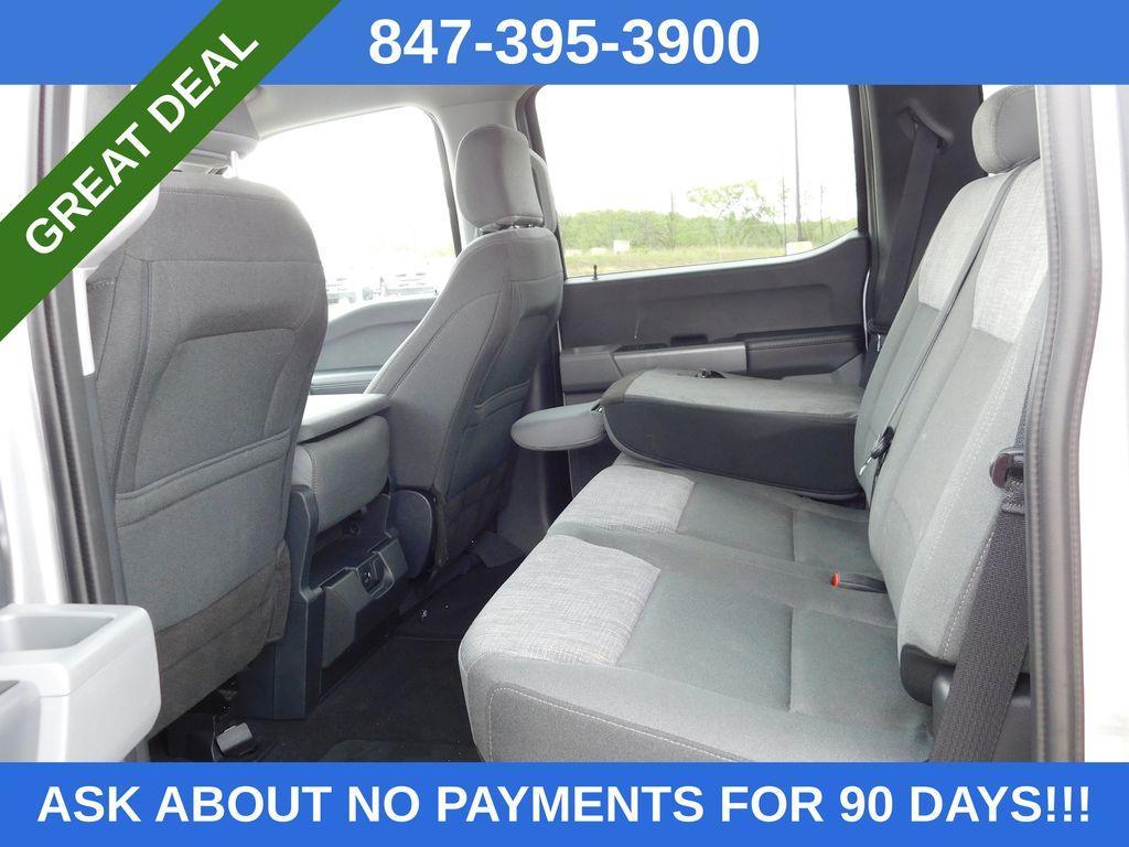 used 2023 Ford F-150 car, priced at $39,967