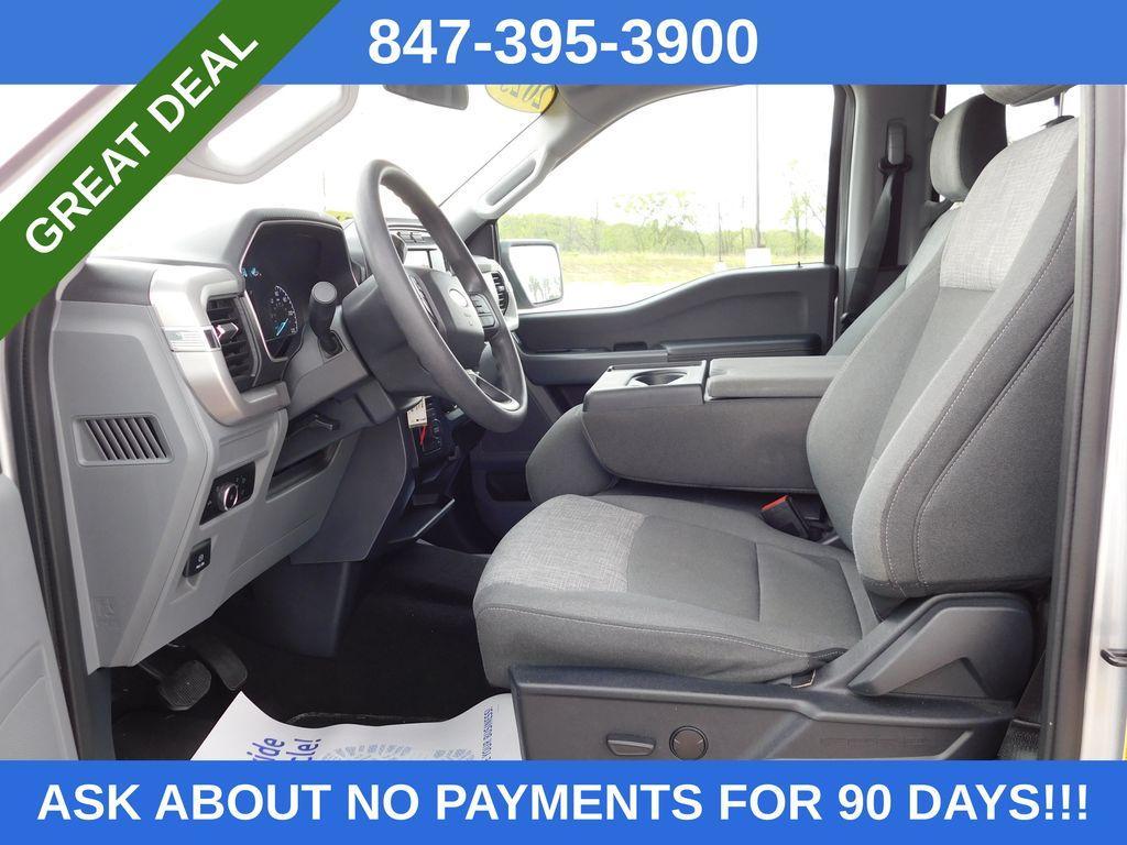 used 2023 Ford F-150 car, priced at $39,967