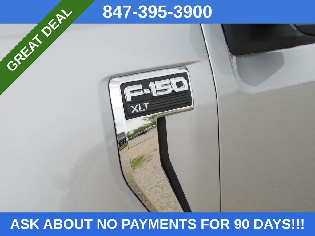 used 2023 Ford F-150 car, priced at $39,967