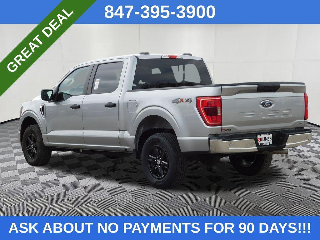 used 2023 Ford F-150 car, priced at $39,967