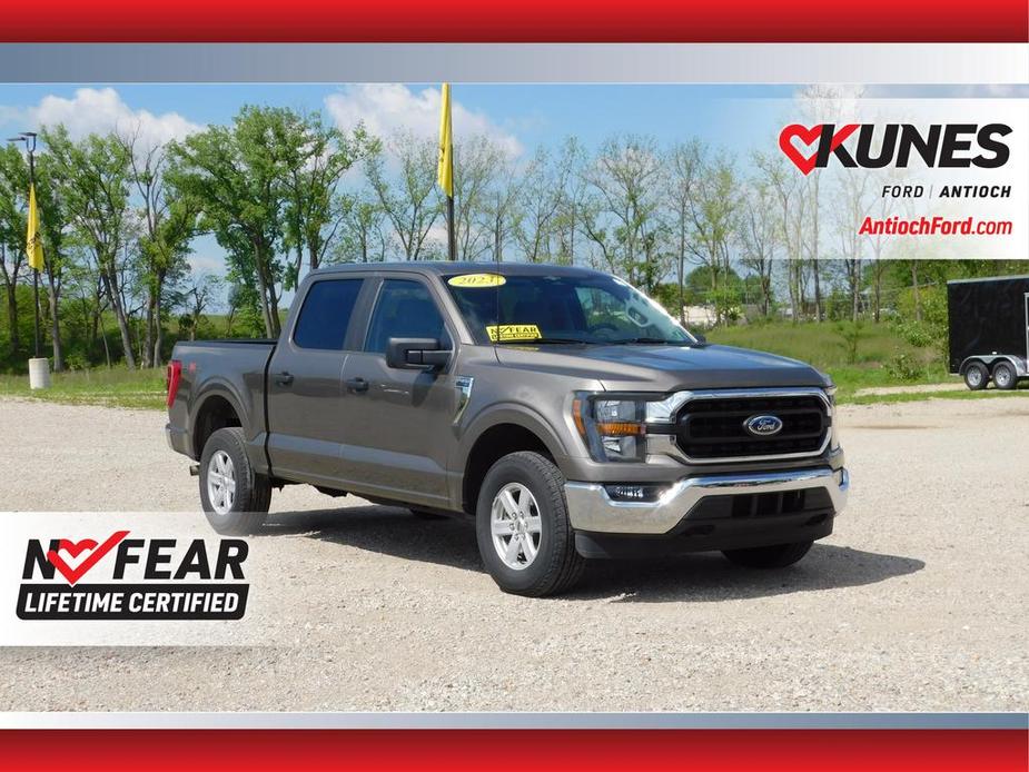 used 2023 Ford F-150 car, priced at $52,263