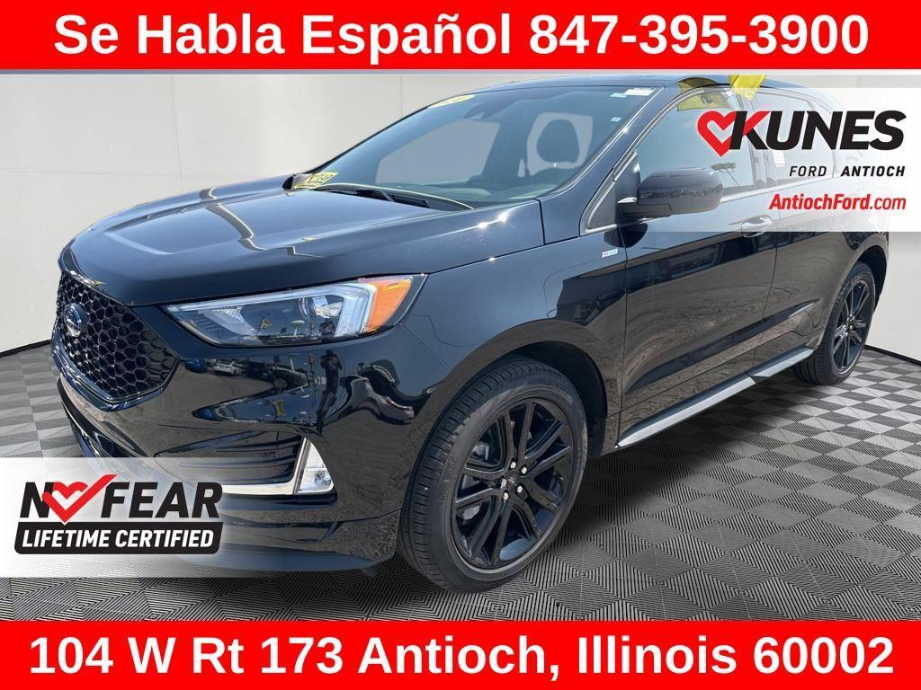 used 2024 Ford Edge car, priced at $33,885