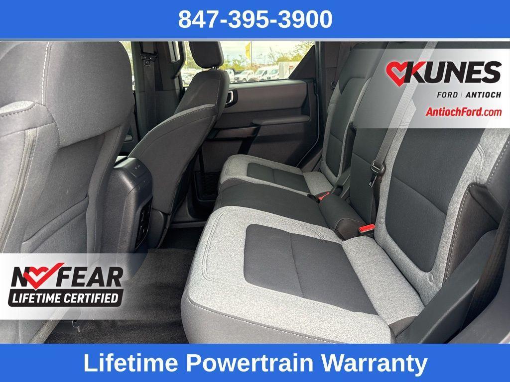 used 2023 Ford Bronco car, priced at $41,994