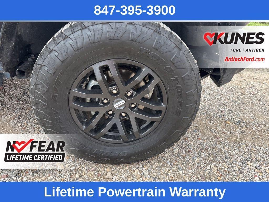 used 2023 Ford Bronco car, priced at $41,994