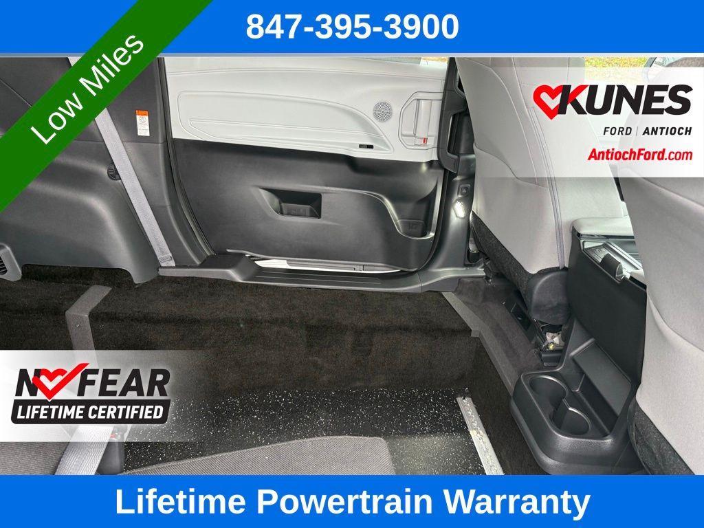 used 2025 Toyota Sienna car, priced at $73,729