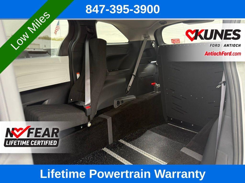 used 2025 Toyota Sienna car, priced at $73,729