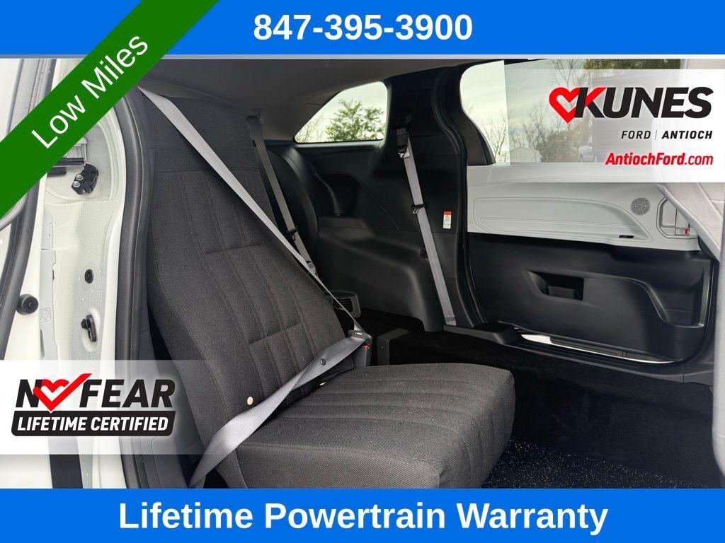 used 2025 Toyota Sienna car, priced at $73,729