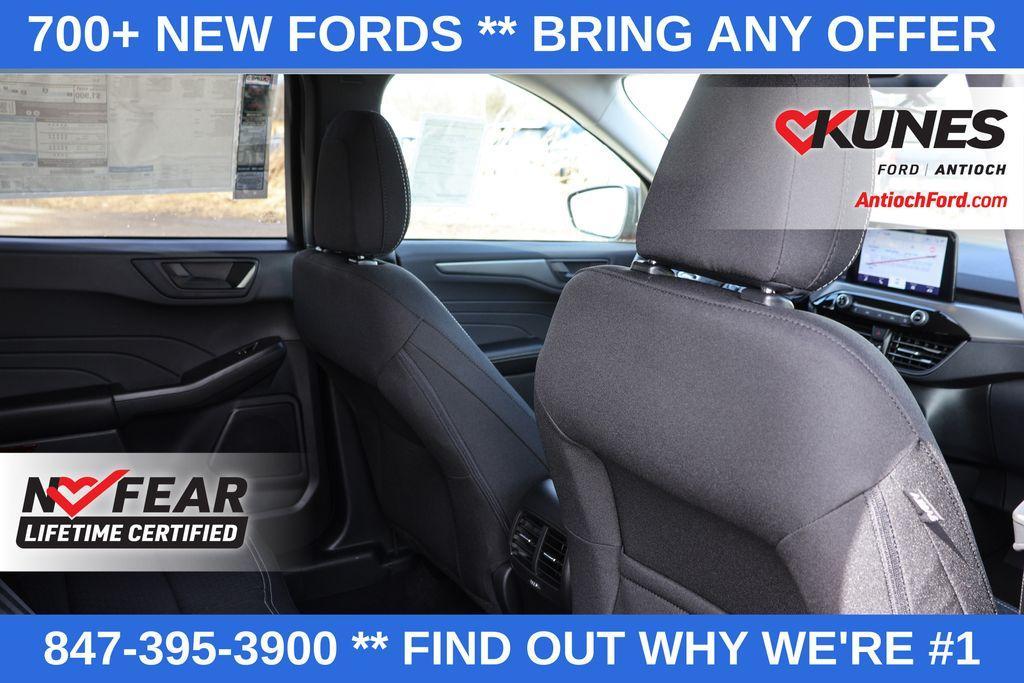 new 2025 Ford Escape car, priced at $28,471