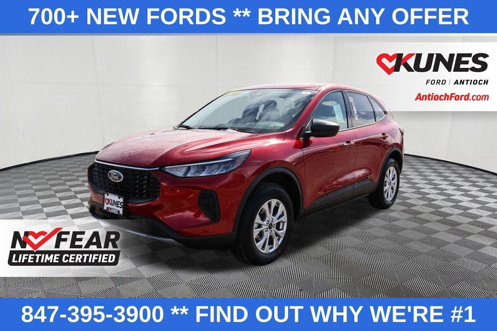 new 2025 Ford Escape car, priced at $28,471